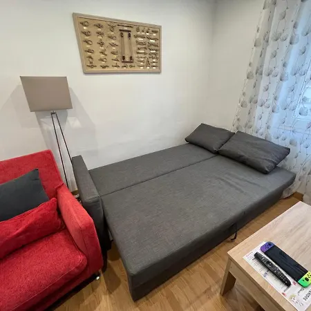 Appartement En Avilés
