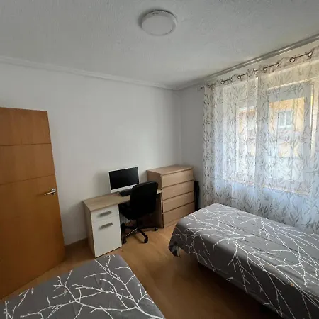 Apartamento En Avilés